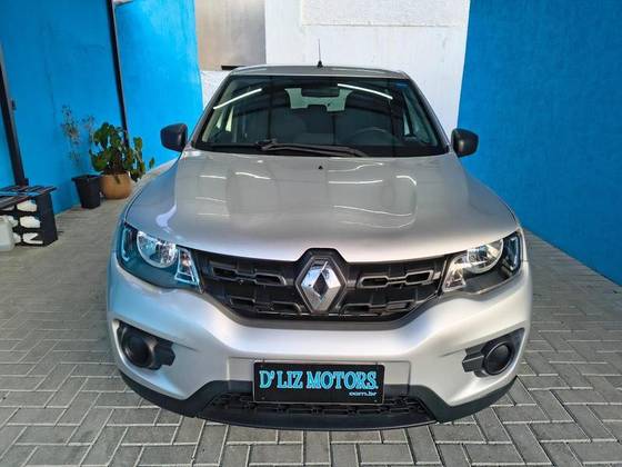 RENAULT KWID 1.0 12V SCE FLEX ZEN MANUAL